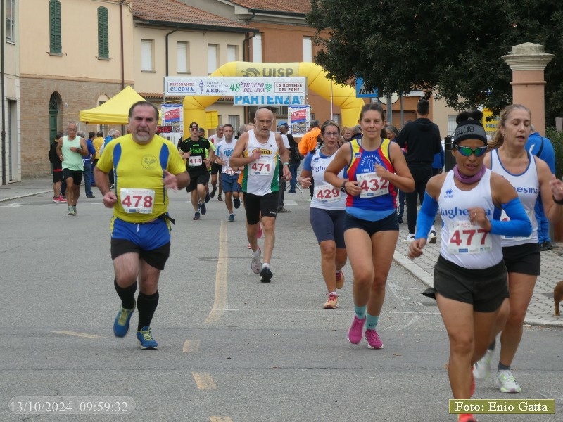 San Pancrazio: Trofeo dell'Uva - 13 ottobre 2024